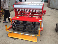 Semoir rotatif à blé/riz SX à 6 rangs, haute productivité, nouvelle machine avec motoculteur rotatif