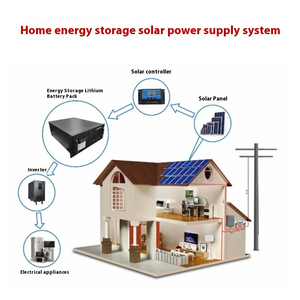 48v 280ah 300h सौर लिथियम बैटरी पैक 10kwh 14kwh 15kwh सौर ऊर्जा प्रणाली घरेलू ऊर्जा भंडारण जीवन जीवन-ऊर्जा भंडारण जीवन 4 48v 280h - Product Image 6