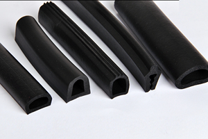 Tira de Sellado de Goma Impermeable al Agua y al Polvo, Junta de Sellado EPDM Irregular, Protección para Puertas y Ventanas, Moldura Protectora de <span class=keywords><strong>PVC</strong></span> - Product Image 3