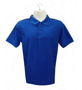 Camiseta Deportiva de Poliéster para Hombre, Cuello Redondo, Tejido Elástico Suave, Ajuste Regular, Ideal para Entrenamiento - Product Image 2