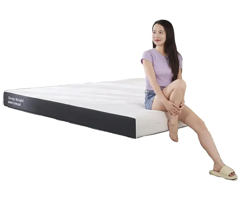OEM Compression box latex mattress memory foam hotel 15cm thick thin spring household soft mattresses