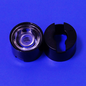 Ir <span class=keywords><strong>LED</strong></span> ống kính 17mm 19mm <span class=keywords><strong>1W</strong></span> 3W PMMA <span class=keywords><strong>LED</strong></span> ống kính & phản xạ - Product Image 4