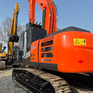 Excavatrice Hitachi ZX240 d'occasion à haut rendement Hitachi 240 à bas prix en bon état de l'importation japonaise - Product Image 5