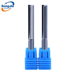 Dao phay rãnh thẳng hai lưỡi dao phay rãnh thẳng dao phay rãnh thẳng - Product Image 5