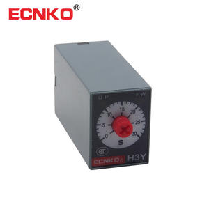 Relé de Retardo de Tiempo con Transistor H3Y-4, Versión Mejorada - Product Image 1