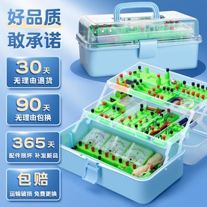 Complete set of junior high school physics <b>electrical</b> circuit experiment equipment, ninth grade <b>electrical</b> experiment <b>kit</b>, - Product Image 4