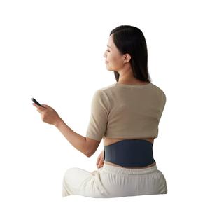 Échantillons disponibles <span class=keywords><strong>Ceinture</strong></span> vibrante <span class=keywords><strong>pour</strong></span> perdre du poids <span class=keywords><strong>Ceinture</strong></span> de massage amincissante <span class=keywords><strong>électrique</strong></span> avec fonction de chauffage - Product Image 4