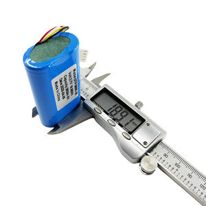 Batería recargable de iones de litio personalizada <span class=keywords><strong>18650</strong></span> 3,7 V 4400mAh 5000mAh 6000mAh <span class=keywords><strong>1s2p</strong></span> Paquete de batería - Product Image 5