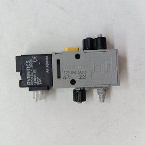 Pièces détachées pour machines d'automatisation, neuves et d'origine, Aventics, distributeur pneumatique directionnel V840-4/2OC-DI04-024DC-03-LED 5728400620 5728400620 Solen - Product Image 2