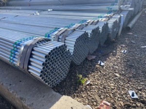 Bán sỉ đường kính khác nhau gi ống thép 20mm 25mm 50mm Z40 Z50 Z60 ống thép mạ kẽm giá - Product Image 4