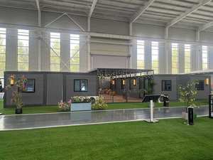 2025 nuevo contenedor <span class=keywords><strong>de</strong></span> madera <span class=keywords><strong>de</strong></span> acero extensible <span class=keywords><strong>de</strong></span> 40 pies, parte superior plana para oficina, hogar, oficina, Villa, Hotel, sala <span class=keywords><strong>de</strong></span> estar, versión <span class=keywords><strong>de</strong></span> 20 pies - Product Image 3