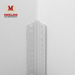 Protección del sitio de construcción Protectores de esquina de <span class=keywords><strong>plástico</strong></span> de PVC Tira anticolisión <span class=keywords><strong>para</strong></span> decoración de azulejos de <span class=keywords><strong>cerámica</strong></span> Tira de protección de imagen - Product Image 6