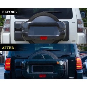 <span class=keywords><strong>ไฟ</strong></span><span class=keywords><strong>ท้าย</strong></span> LED HETOP สำหรับ Pajero V97 V93 ปี 2009-2020 อัพเกรดไฟท้ายพร้อม<span class=keywords><strong>ไฟ</strong></span>เลี้ยว แบบเสียบปลั๊กใช้งานได้ทันที สำหรับรถยนต์มิตซูบิชิ - Product Image 2