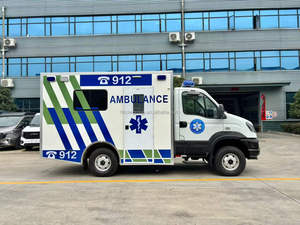Venta Directa de Fábrica, Centro de Comando Móvil Diurno, Ambulancia 4x4 Diésel, Modelo Más Vendido - Product Image 2