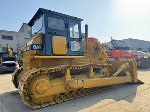 Topadora de Orugas Caterpillar D7G Usada de Alta Calidad, Modelo 2022, con Motor de Rendimiento Estable, Disponible en Almacén de Hefei para la Venta - Product Image 4