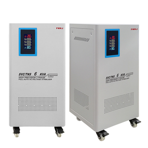 <span class=keywords><strong>Servo</strong></span> trifase tipo 380V 400V regolatore automatico di tensione 6KVA 10KVA 15KVA 25KVA 30KVA <span class=keywords><strong>AVR</strong></span> 3 fase stabilizzatore di tensione - Product Image 5