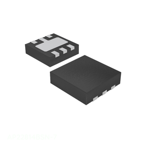 AP22814BSN-7 6 UDFN Exposed Pad Power Management (PMIC) Components Distributeur électronique autorisé - Product Image 1