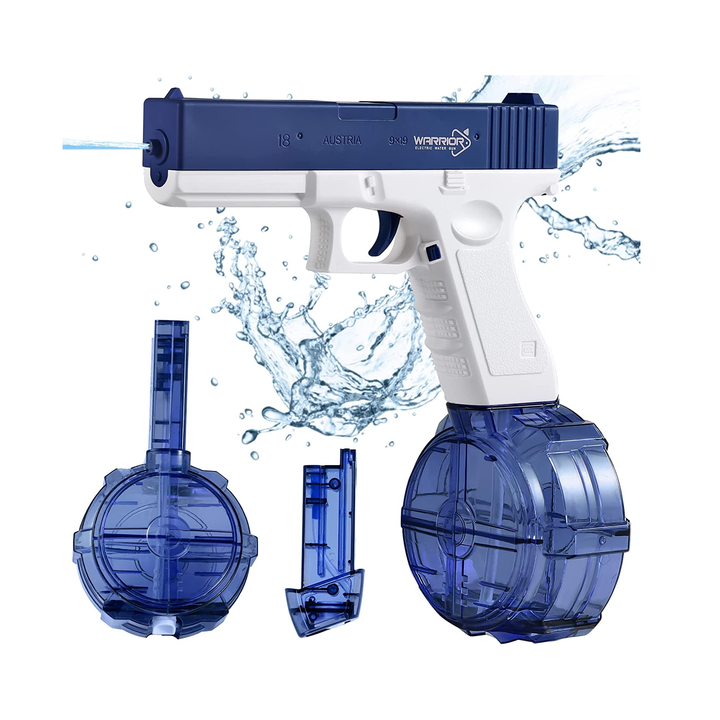 How to Use Glock Electric Water Gun 2023 