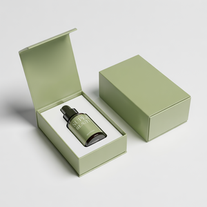 Botella Pequeña Negra de 30 ml, 50 ml, 100 ml para Aceites Esenciales, Botella con Gotero para Esencias, Venta al por Mayor, Logotipo Imprimible - Product Image 1