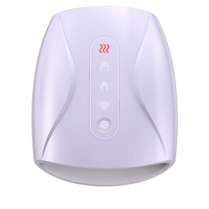 Fábrica personalizada eléctrica inalámbrica acupresión amasar palmas dedos masajeador para trabajadores de oficina - Product Image 3