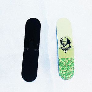 Unique Stationery Magnetic Stickers Fridge Custom <strong>Magnet</strong> Bookmark Durable Waterproof Christmas Craft Paper Clip for <strong>Refrigerator</strong> - Product Image 5