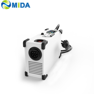 Cargador de CC Portátil de 20KW 30kw 40kw para Vehículos Eléctricos, Móvil, GBT CCS2 <span class=keywords><strong>CHAdeMO</strong></span> - Product Image 1