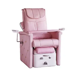 Hochey medical foot massage chair nail spa salon use massage manicure pedicure chair