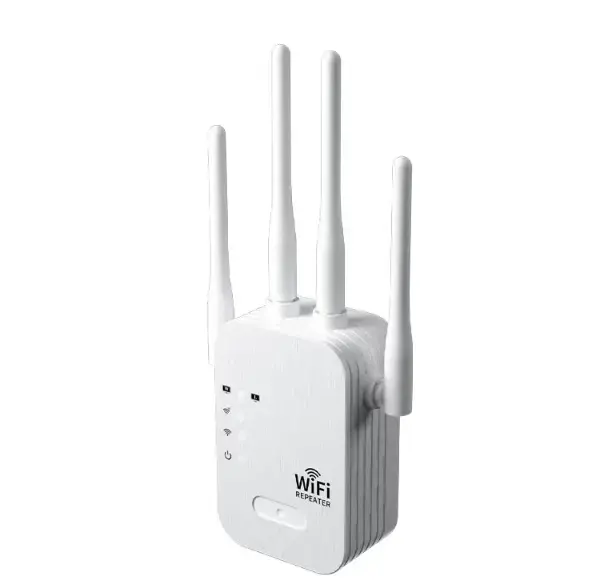 Répéteur de réseau sans fil Antenne Wifi extérieure longue portée 2.4ghz & 5.8ghz Wifi Extender Apply 2023 Newest Wifi Extender