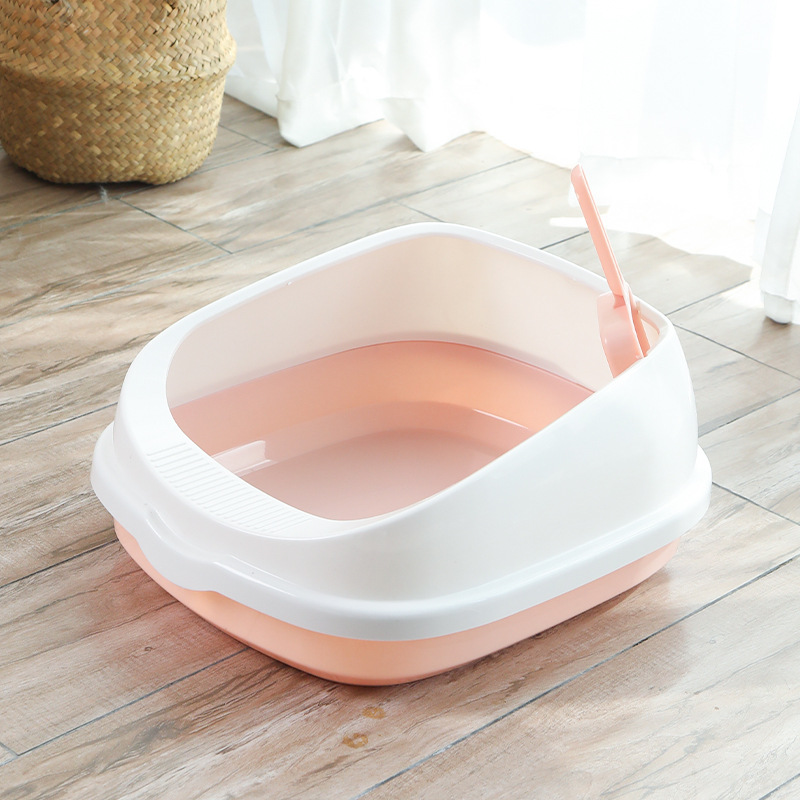 Bord haut rose
