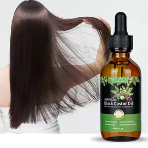 Scottature per la pelle secca rimedio olio di ricino nutriente idratante Anti Anti invecchiamento olio essenziale di ricino organico spremuto a freddo per la crescita dei capelli