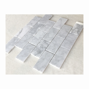 Dalles de marbre naturel blanc pur polies pour murs et sols, vente chaude STONE Chine - Product Image 2