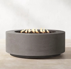 ชามหลุมไฟคอนกรีตกลางแจ้ง<span class=keywords><strong>18</strong></span> "สูง X 36" W - Product Image 4