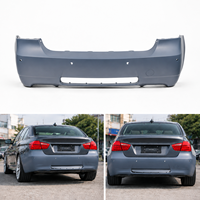 Rakitan Bumper Belakang untuk 3 Series E90 LCI 2004 2007 Konversi Body Kit OE 51127893579 Pengganti Langsung Grosir Teruji