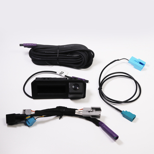 Gayintt CANBUS đảo chiều quỹ đạo động xe phía sau xem máy ảnh cho Audi MIB Q3 2021for màn hình ban đầu - Product Image 2