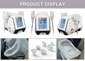 Professional <strong>Cryotherapy</strong> two Handle Device Portable <strong>Cryotherapy</strong> Machine <strong>Price</strong> Slimming Machine - Product Image 5