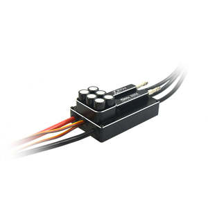 ESC Brushless Impermeabile ZTW Seal 200A 3-8S con SBEC 6V/8A, Uscita Stabile e Protezione dal Surriscaldamento per Hydrofoil, Tavole da Surf e Barche <span class=keywords><strong>RC</strong></span> da Corsa - Product Image 4