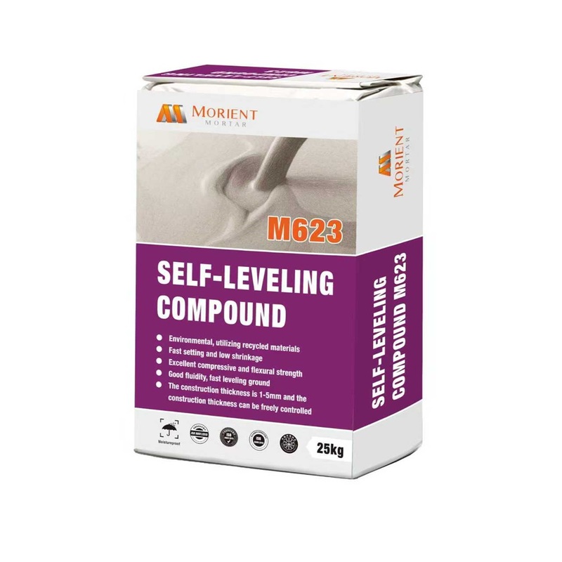 High Strength Thick Layer Compound Cement