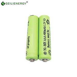 정원 조명 태양 광 배터리 AAA 트리플 어 NIMH 400mAh <span class=keywords><strong>1.2V</strong></span> 충전식 Nimh <span class=keywords><strong>1.2v</strong></span> Aaa 충전식 배터리 900mwh - Product Image 3