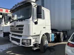 รถบรรทุกหัวลาก SHACMAN F3000 สมรรถนะสูง, รถบรรทุกหัวลาก 6x4 - Product Image 4