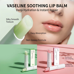 Gloss à lèvres hydratant végétalien avec flacons esthétiques innovants, baume à lèvres, logo personnalisé, maquillage rapide, masque <span class=keywords><strong>pour</strong></span> les lèvres, soin des lèvres, OEM ODM - Product Image 3