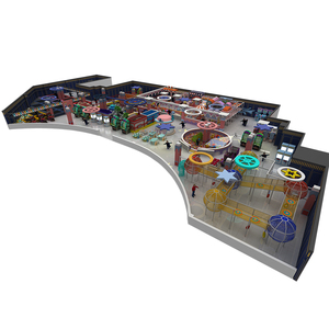 Équipement de jeu intérieur très demandé pour enfants : aire de jeux souple pour commerce - Product Image 6