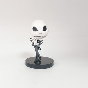 Figurine squelette Halloween vente en gros personnalisée ensemble dessin animé 3D plastique cauchemar Jack - Product Image 5