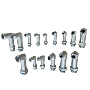 Changbao 22111 BSP Female Multi seal Hydraulic Fittings for construction fluid distributors