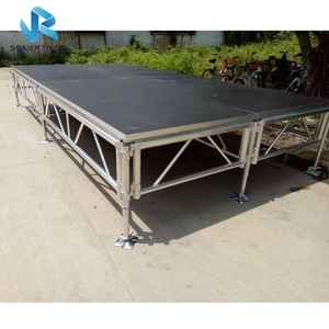 Guangzhou Prueba de carga completa Marco de aluminio Evento Espectáculo Etapa de aleación de aluminio - Product Image 2