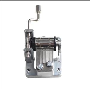 18 note manovella Music Box <span class=keywords><strong>meccanismo</strong></span> di fabbrica diretta - Product Image 5