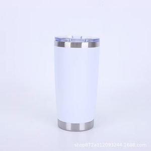 Multi Matte Solid Color 30oz Sublimation Tumbler Factory Direct Car <b>Insulated</b> <b>Mug</b> - Product Image 5