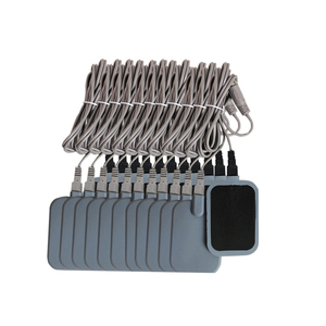 Terapia de estimulación electromuscular inalámbrica indolora de alto rendimiento para adelgazar el cuerpo, 10 juegos de parches - Product Image 6