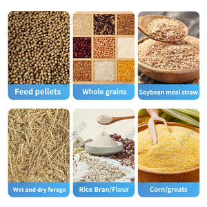 Heavy Duty Vertical Pan Mixer for Concrete and Refractory, High Torque Forced <b>Stirrer</b> for Industrial Material Blending - Product Image 4