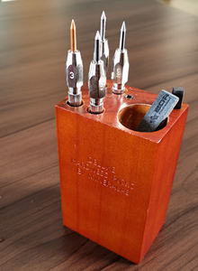 Minerale Mohs Van Hardheid Picks Draagbare Hardheid Tester 1 ~ 10 Graden Potlood - Product Image 2