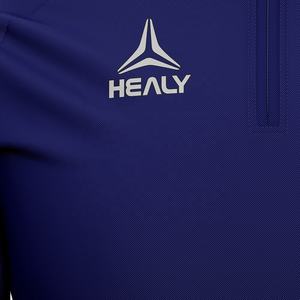 Voetbaltraining voetbalteam trainingspak te koop heren trainingspakken outfits <span class=keywords><strong>2</strong></span>-delig jogger fitness set - Product Image 5